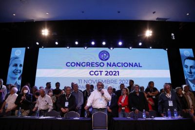 La CGT fija el 6 de noviembre como horizonte para renovar sus autoridades: los diferentes espacios ya se cuentan las costillas y hasta repasan quienes tienen el pago de las cuotas al da