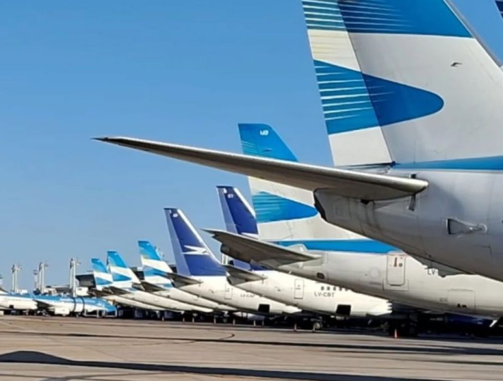 Decreto 378/2025: Sin acuerdo en la conciliacin entre APLA y el Gobierno habr paro nacional de pilotos