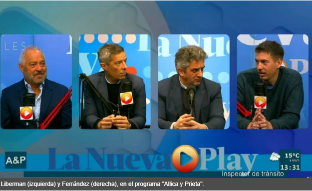 Felipe Ferrndez propone 