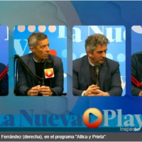 Felipe Ferrndez propone 