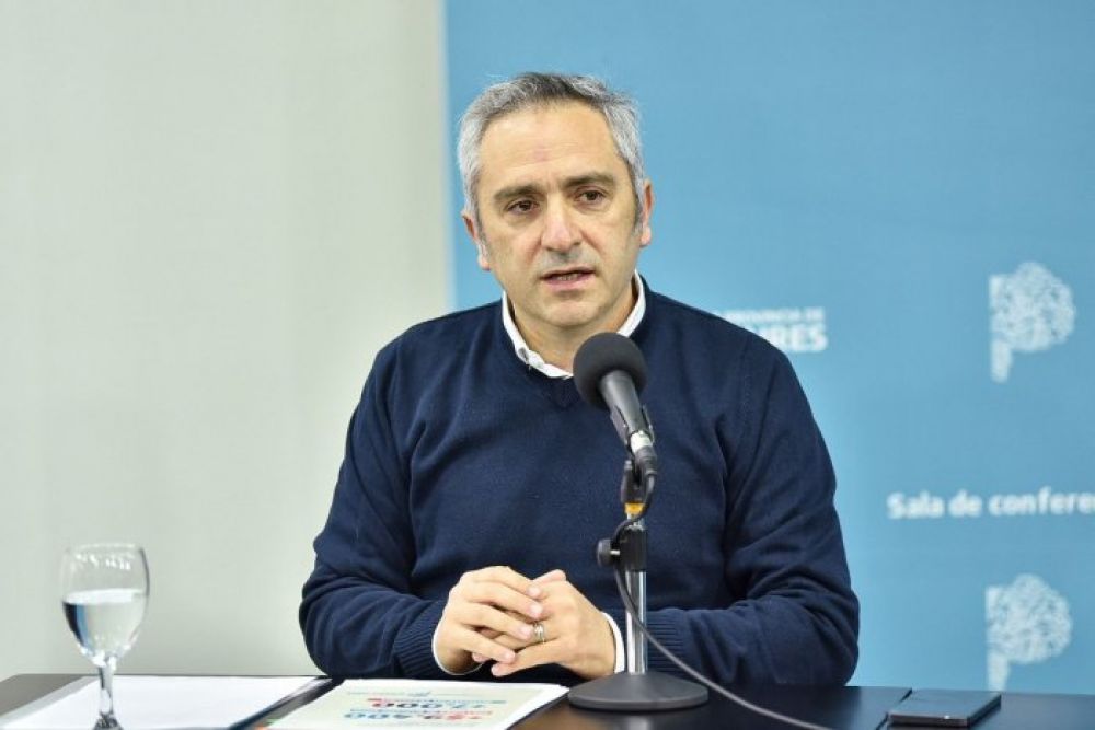 Larroque anunci una inversin histrica para programas de discapacidad