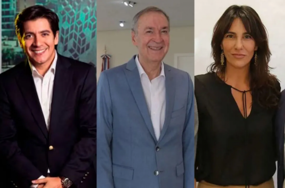 Elegir el adversario, la prxima tarea de la boleta libertaria