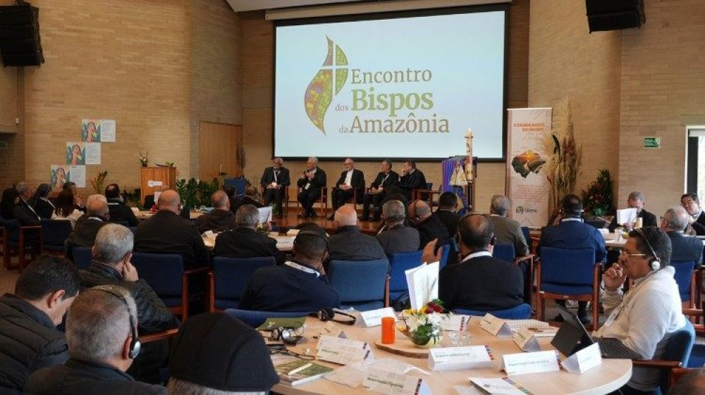 Len XIV a los obispos de la Amazonia: Evangelio y ambiente son prioridades