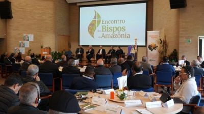 Len XIV a los obispos de la Amazonia: Evangelio y ambiente son prioridades
