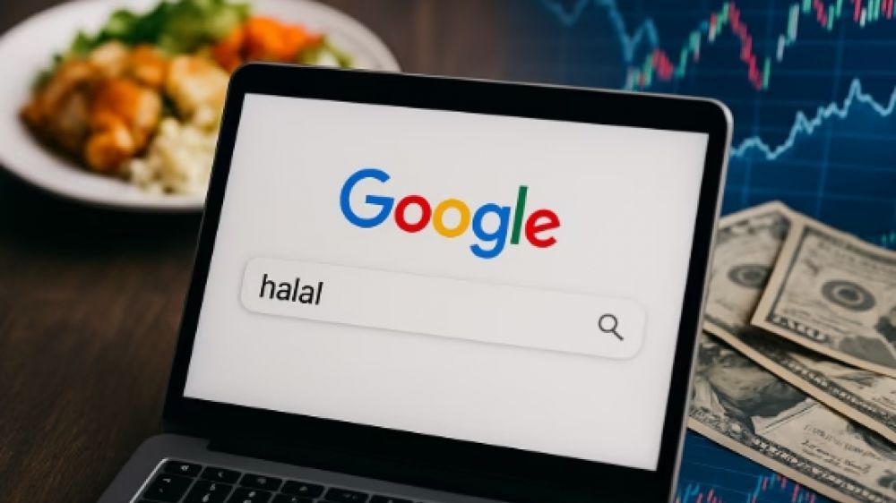 Las bsquedas en Google revelan un creciente inters por la cultura halal ms all de lo religioso
