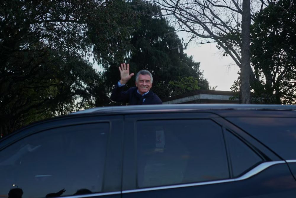 Mauricio Macri toma distancia de la campaa tras impulsar el acuerdo entre PRO y LLA: perfil bajo y agenda en el exterior