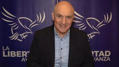Espert minimiz su vnculo con un aportante de campaa acusado de narco y denunci una operacin