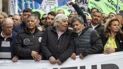 La CGT, satisfecha con el cierre de listas y en carrera para nueva conduccin en noviembre