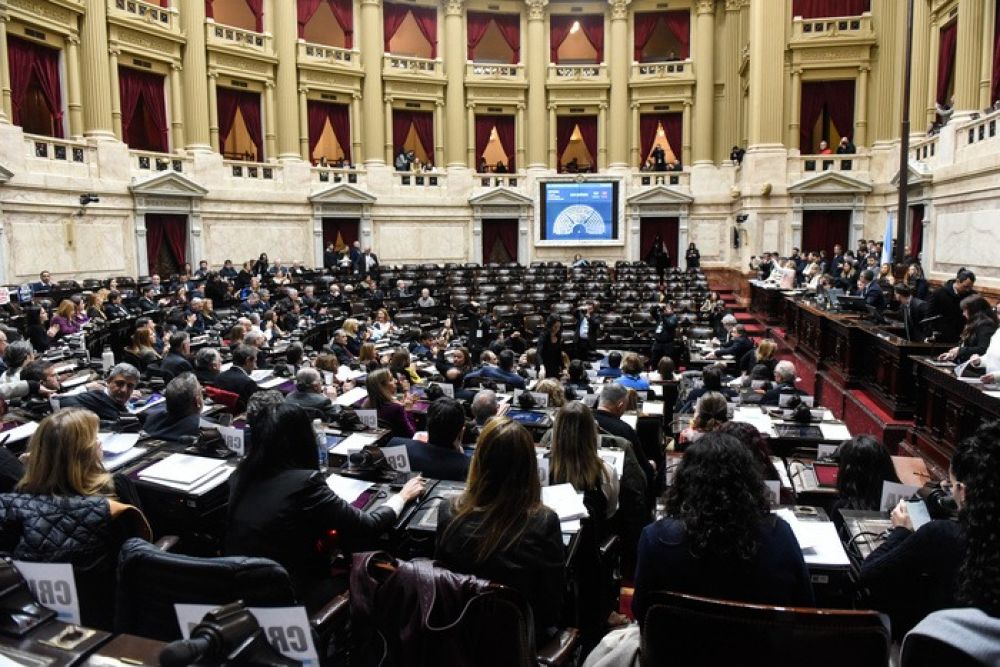 La oposicin va por el rechazo a los vetos de Milei, los proyectos de los gobernadores y la investigacin del Libragate