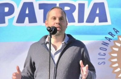 Marina Mercante y el DNU del conflicto: Mariano Vilar interpel al Congreso para que rechace los vetos que desregulan la actividad