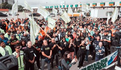 SUTPA denunci maniobras antisindicales de Corredores Viales y exigi reincorporacin de despedidos