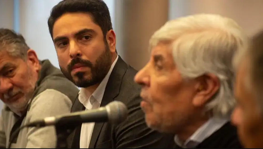 Primeras definiciones del Hugo Antonio Moyano candidato: Mi compromiso es con los trabajadores, la CGT y el peronismo