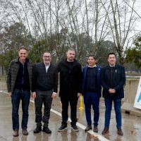 Katopodis: “A esta Argentina injusta se la enfrenta con más infraestructura