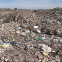 Avanz en el Senado el proyecto del Gobierno de Mendoza contra los basurales a cielo abierto