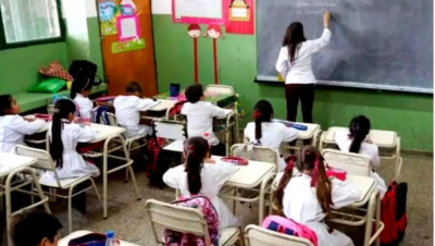 Bono para docentes y auxiliares: sindicatos destacaron la medida anunciada por Torres y la inversin en infraestructura escolar