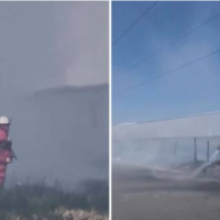 Aguas negras del imperio | Acusan a joven de casi prenderle fuego a la planta de Coca Cola en Salta