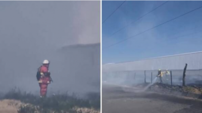 Aguas negras del imperio | Acusan a joven de casi prenderle fuego a la planta de Coca Cola en Salta