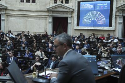Diputados: el gobierno no tiene garantizado el blindaje para los vetos de Milei y crece la tensin