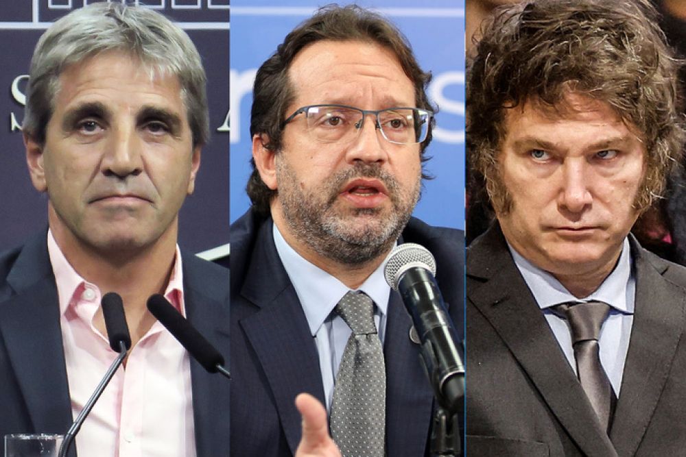 El INDEC, un volcn de renuncias y rumores