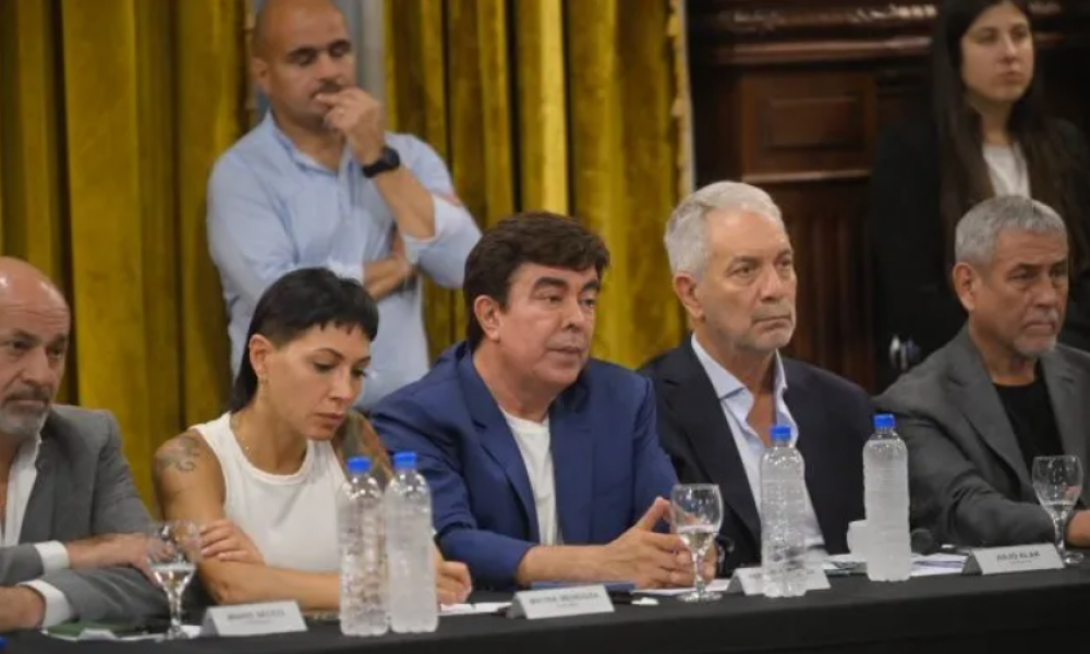Fuerza Patria: enojados con el reparto en las listas, los intendentes ponen 