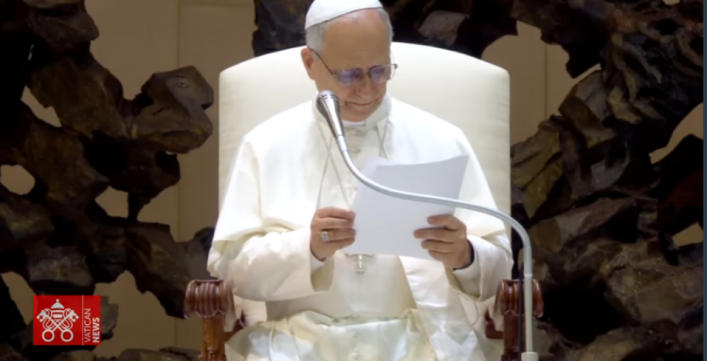 El Papa en la catequesis: El perdn es un don gratuito que impide otro mal