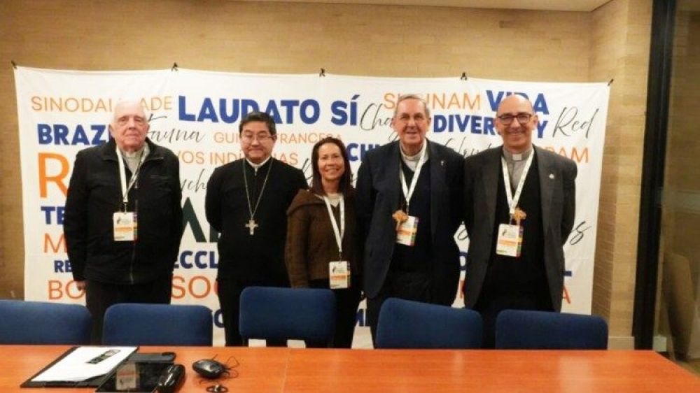 Obispos panamaznicos reafirman compromiso con los pueblos indgenas