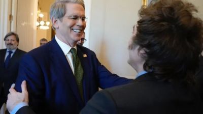 El Gobierno avanza en las conversaciones para obtener apoyo financiero del Tesoro de EEUU