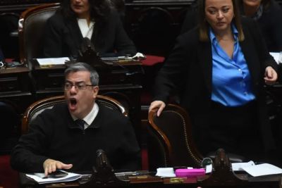 Jubilaciones: con ayuda de los gobernadores, Javier Milei logr blindar el veto y no habr aumento