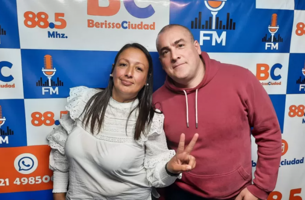 Las 62 Organizaciones celebran el Da del Nio en diferentes barrios de Berisso