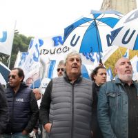 Sergio Romero le exigi al Gobierno que no aplique el veto a la Ley de Financiamiento Universitario