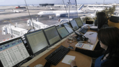 Controladores areos anunciaron diez paros parciales que afectarn los vuelos hasta fin de mes