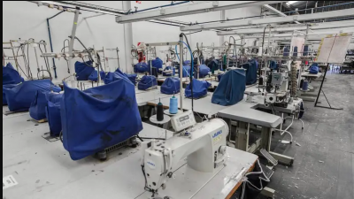 La libertad arrasa con la industria textil: 6 de cada 10 empresas del sector tuvieron que despedir personal desde que asumi Milei