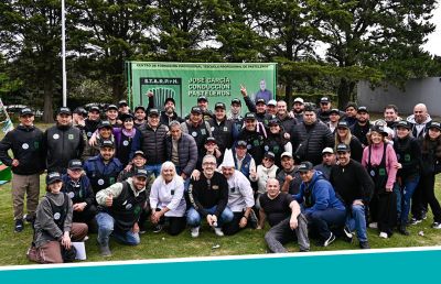 STARPyH salud a sus trabajadores en el Da del Pastelero: Todos los compaeros y compaeras forman parte de nuestra gran familia