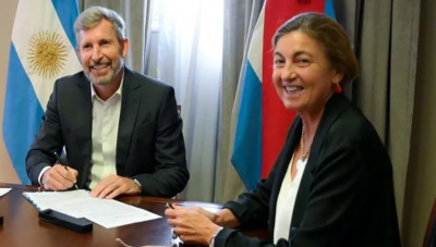 Entre Ros: quin es Alicia Fregonese y por qu Frigerio la eligi para la lista con LLA