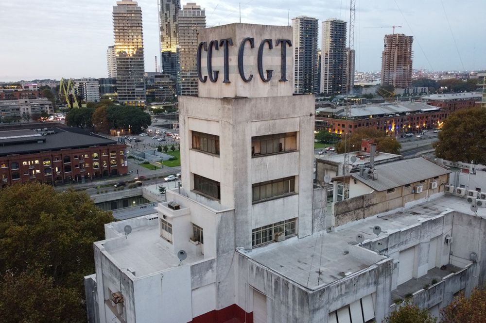 El 5 de noviembre la CGT elegir a su nueva conduccin