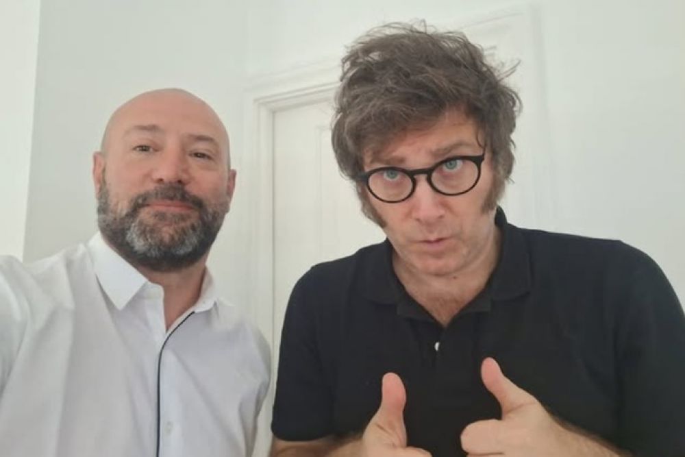 Audios, coimas y filtraciones: un escndalo que surge de las entraas del poder