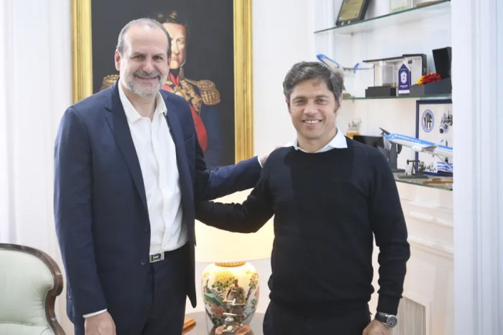 Baha Blanca, entre campaa y la reconstruccin