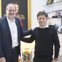 Baha Blanca, entre campaa y la reconstruccin