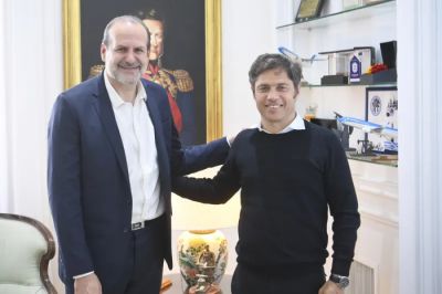 Baha Blanca, entre campaa y la reconstruccin