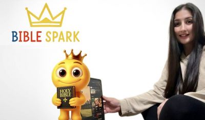Bible Spark, la imagen de Pixar con la chispa de la luz del Evangelio