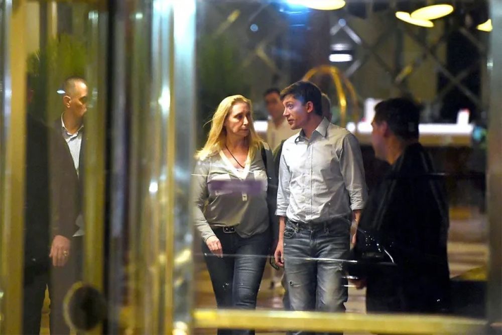 Control de daos en la Casa Rosada: blindaje a Javier y Karina Milei y reunionismo permanente
