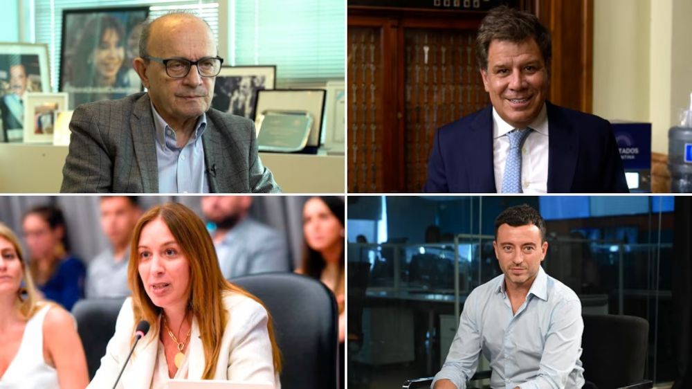 El Gobierno se desliga de las acusaciones y evala denunciar a Spagnuolo tras la filtracin de audios