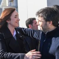 Villarruel esquiva el caso Spagnuolo y se muestra con un gobernador adversario de Milei