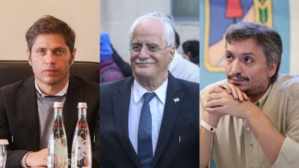 Fuerza Patria: unidos y desorganizados en una campaa imposible