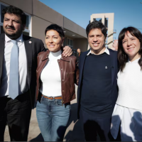 Los intendentes del PJ bonaerense muestran un compromiso dispar con la eleccin de octubre, segn se alinean con Cristina o Kicillof