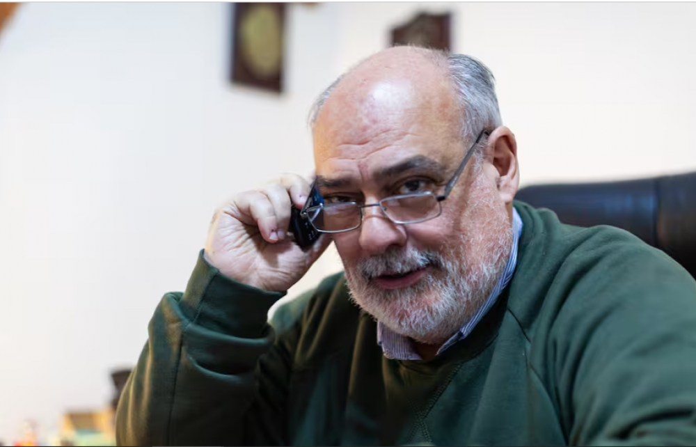 Ricardo Colombi: Un grave error que est sucediendo ahora es considerar que el Estado es un bien sucesorio