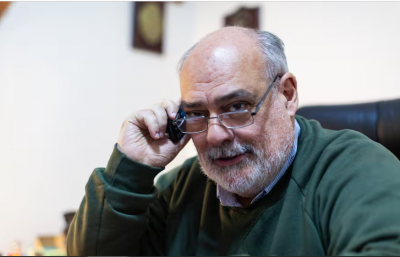Ricardo Colombi: Un grave error que est sucediendo ahora es considerar que el Estado es un bien sucesorio
