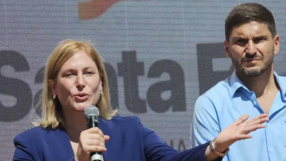 La vicegobernadora radical de Maximiliano Pullaro respondi a Milei: Si no hay cadveres en la calle es por los gobernadores