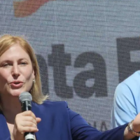 La vicegobernadora radical de Maximiliano Pullaro respondi a Milei: Si no hay cadveres en la calle es por los gobernadores