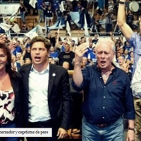 Sindicalistas candidatos, la pulseada de Kicillof y Cristina rumbo al Congreso